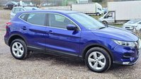 Nissan Qashqai 1.5 dCi Acenta Premium Euro 6 (s/s) 5dr 16
