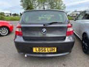 BMW 1 Series 118D SE 6