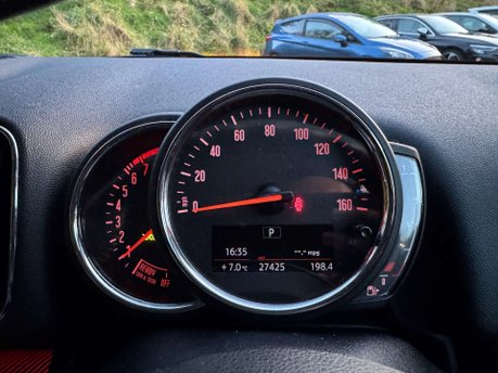 Mini Countryman 1.5 Countryman Cooper Exclusive Auto 5dr 25