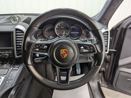Porsche Cayenne 4.8 Cayenne V8 T Tiptronic S 4WD 5dr 73