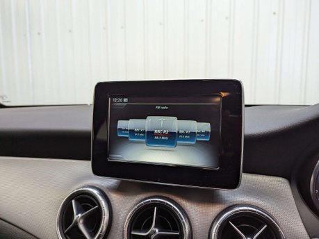 Mercedes-Benz CLA Class 1.6 CLA 180 Sport 4dr 85