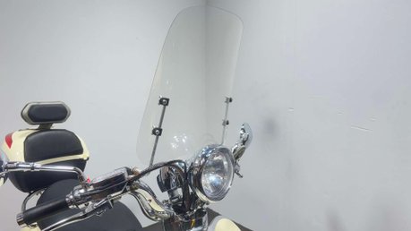 Wangye Wy EIVISSO 2021 SCOOTER CUSTOM CLASSIC SCOOTER 204 MILES 125CC 24