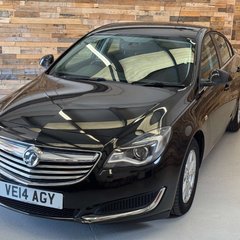 Vauxhall Insignia 2.0 CDTi ecoFLEX Design Hatchback 5dr Diesel Manual Euro 5 (s/s) (140 ps) 4