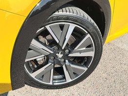 Peugeot 208 1.2 208 GT Line PureTech S/S 5dr 3