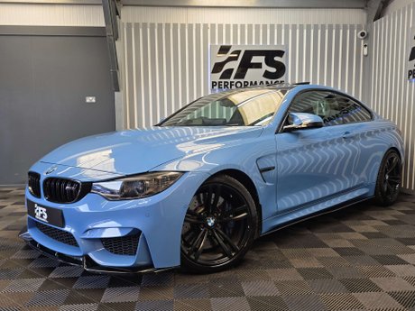 BMW M4 3.0 BiTurbo Coupe 2dr Petrol DCT Euro 6 (s/s) (431 ps) 3