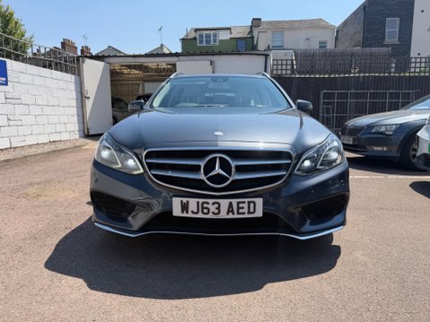Mercedes-Benz E Class 3.0 E350 V6 BlueTEC AMG Sport G-Tronic+ Euro 6 (s/s) 5dr 5