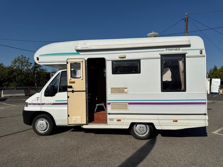 Auto-Trail Pawnee AWAITING PREPARATION 4