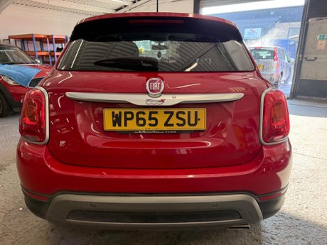 Fiat 500X 1.6 MultiJetII Cross Plus Euro 6 (s/s) 5dr 6