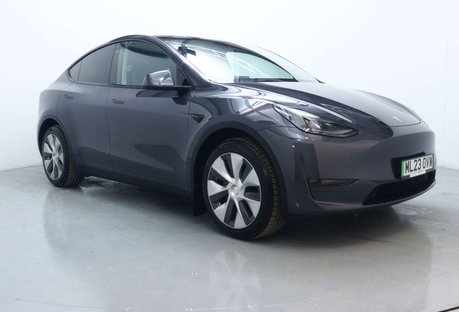 Tesla Model Y (Dual Motor) Long Range SUV 5dr Electric Auto 4WDE (384 bhp)