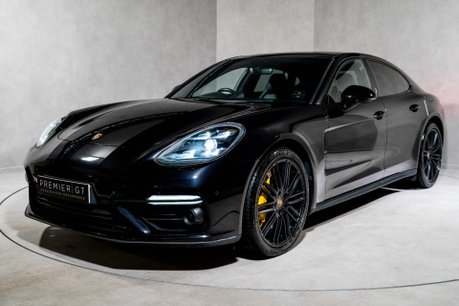 Porsche Panamera TURBO S E-HYBRID PDK. NOW SOLD. SIMILAR REQUIRED. PLEASE CALL 01903 254800. 3