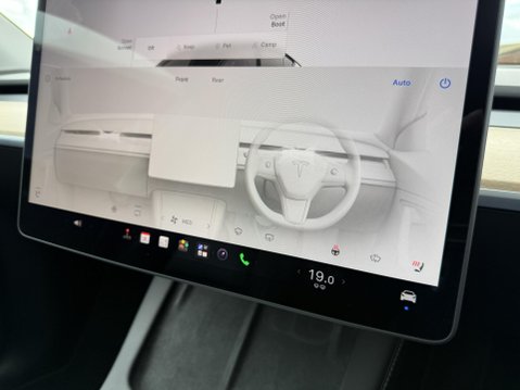 Tesla Model Y (Dual Motor) Long Range SUV 5dr Electric Auto 4WDE (384 bhp) 45