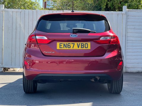 Ford Fiesta 1.0T EcoBoost Titanium Hatchback 5dr Petrol Manual Euro 6 (s/s) (100 ps) 9