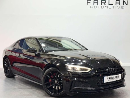 Audi S5 3.0 TFSI V6 Coupe 2dr Petrol Tiptronic quattro Euro 6 (s/s) (354 ps)
