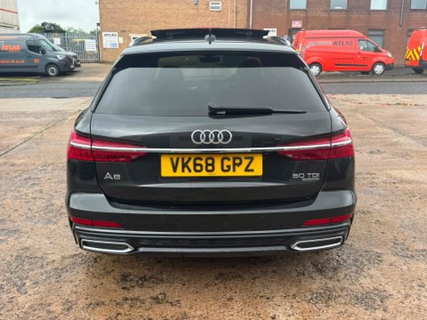 Audi A6 3.0 TDI V6 50 S line Tiptronic quattro Euro 6 (s/s) 5dr 11
