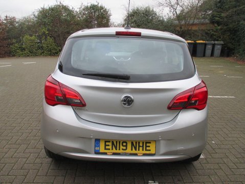 Vauxhall Corsa 1.4i ecoTEC SE Nav Euro 6 5dr 6