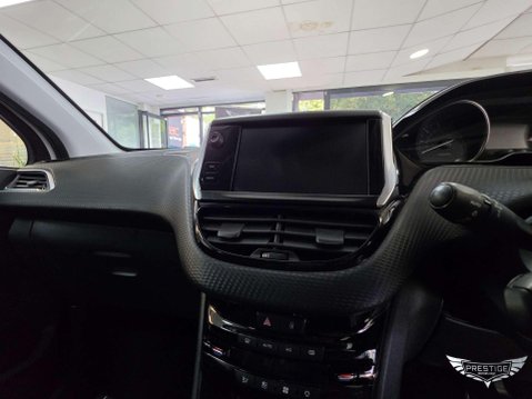 Peugeot 2008 1.2 PureTech Allure ETG Euro 6 (s/s) 5dr 34