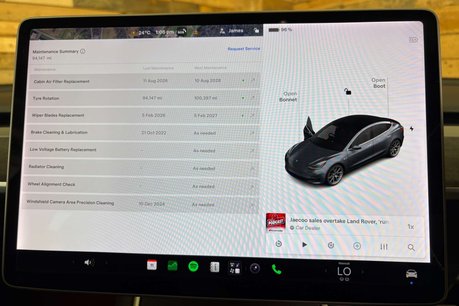 Tesla Model 3 (Dual Motor) Long Range Saloon 4dr Electric Auto 4WDE (346 ps) 17
