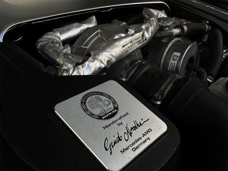 Mercedes-Benz C Class AMG C 63 S PREMIUM PLUS 94