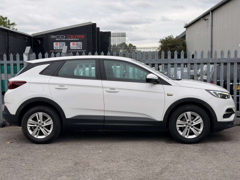 Vauxhall Grandland X 1.2 Grandland X SE T S/S 5dr 10