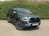 Toyota Hilux Invincible | Auto | 2.4 LT | Double Cab | Camera | Sensors | EURO 6 2