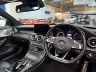 Mercedes-Benz C Class 2.0 C300 AMG Line (Premium Plus) Coupe 2dr Petrol G-Tronic+ Euro 6 (s/s) (2 27