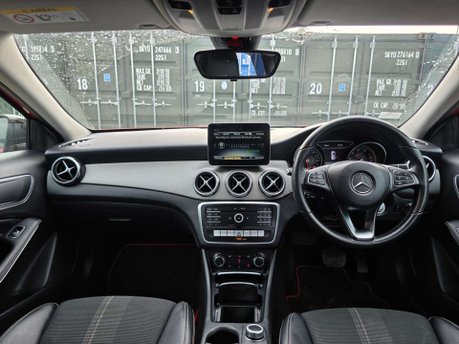 Mercedes-Benz GLA 1.6 GLA180 GPF Urban Edition SUV 5dr Petrol 7G-DCT Euro 6 (s/s) (122 ps) 6