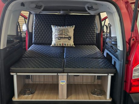 Citroen Berlingo MULTISPACE E-HDI XTR 12