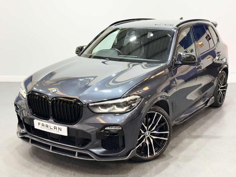 BMW X5 3.0 30d M Sport SUV 5dr Diesel Auto xDrive Euro 6 (s/s) (265 ps) 13