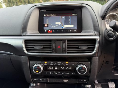 Mazda CX-5 2.2 SKYACTIV-D Sport Nav Euro 6 (s/s) 5dr 18