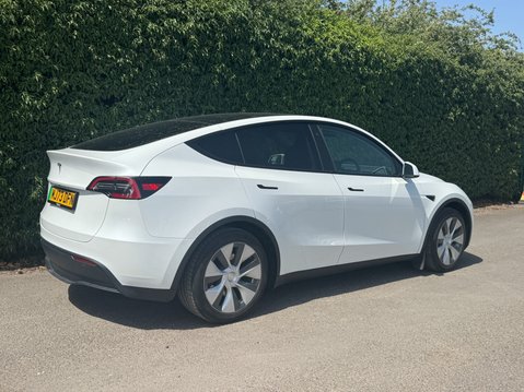 Tesla Model Y SUV 5dr Electric Auto RWD (346 ps) 4