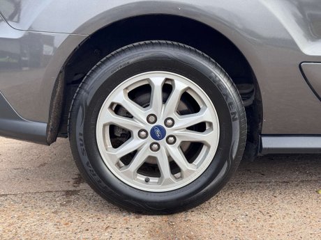 Ford Transit Connect 1.5 Transit Connect 200 Limited TDCi Auto 33