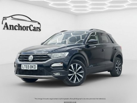 Volkswagen T-Roc 1.5 TSI GPF EVO SE SUV 5dr Petrol Manual Euro 6 (s