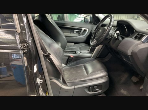Land Rover Discovery Sport 2.0 Discovery Sport HSE TD4 Auto 4WD 5dr 11