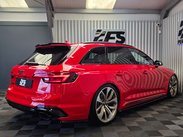 Audi RS4 2.9 TFSI V6 Estate 5dr Petrol Tiptronic quattro Euro 6 (s/s) (450 ps) 6