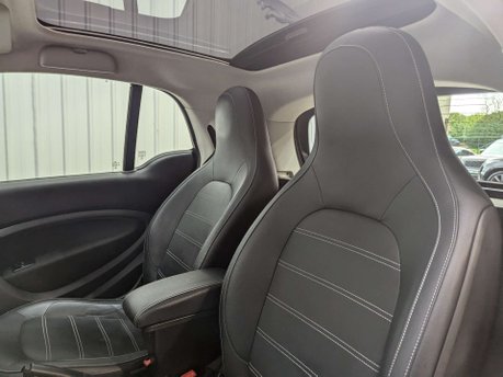 Smart Fortwo Coupe 1.0 fortwo Prime Sport Premium Auto 3dr 57