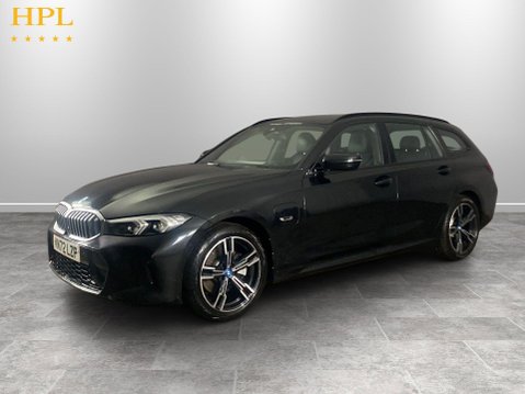 BMW 3 Series 2.0 330e 12kWh M Sport Touring 5dr Petrol Plug-in Hybrid Auto Euro 6 (s/s) 5
