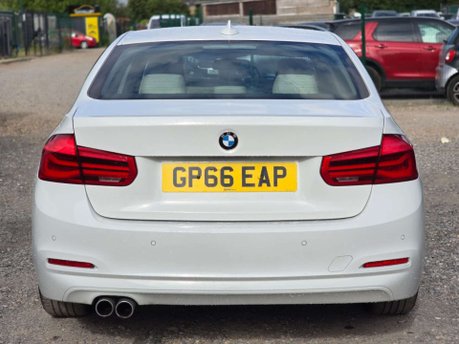 BMW 3 Series 2.0 320i SE Saloon 4dr Petrol Auto Euro 6 (s/s) (184 ps) 9
