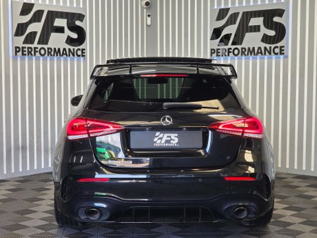 Mercedes-Benz A Class 2.0 A35 AMG Edition (Premium Plus) Hatchback 5dr Petrol 7G-DCT 4MATIC Euro 5