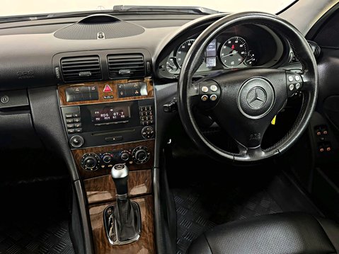 Mercedes-Benz C Class C180 KOMPRESSOR CLASSIC SE AUTOMATIC 14