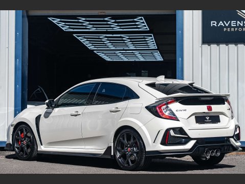 Honda Civic 2.0 Civic Type R Sport Line 5dr 2