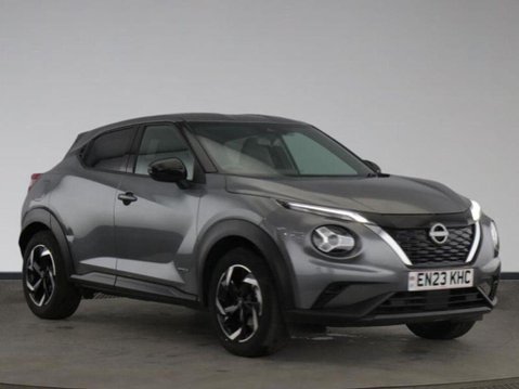 Nissan Juke N-CONNECTA 1