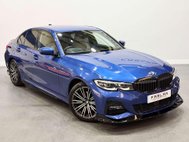 BMW 3 Series 2.0 320d M Sport Saloon 4dr Diesel Auto Euro 6 (s/s) (190 ps) 6
