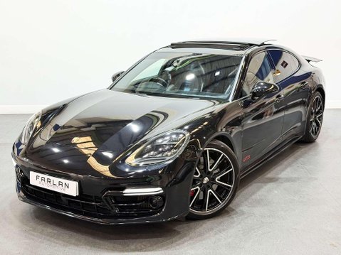 Porsche Panamera 4.0T V8 GTS Saloon 5dr Petrol PDK 4WD Euro 6 (s/s) (460 ps) 13