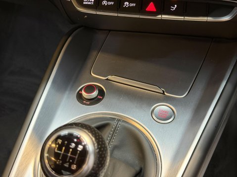Audi TT 1.8 TFSI S line Euro 6 (s/s) 3dr 57