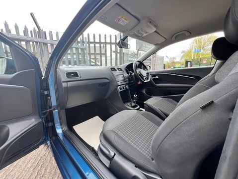 Volkswagen Polo MATCH EDITION 45