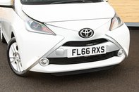 Toyota Aygo VVT-I X-PURE 10