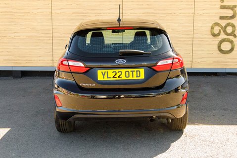 Ford Fiesta TREND 6