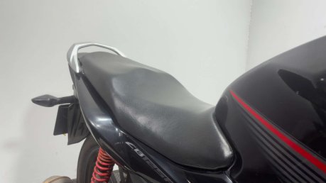 Honda CB GLR125 2018 RUNNING PROJECT COMMUTER BIKE 125CC LEARNER 10