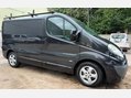 Vauxhall Vivaro 2.0 CDTi Sportive Panel Van 4dr Diesel Manual FWD L1 (202 g/km, 113 bhp) 5