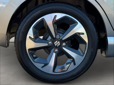 Suzuki Swift 1.2 Mild Hybrid Ultra 5dr CVT 13